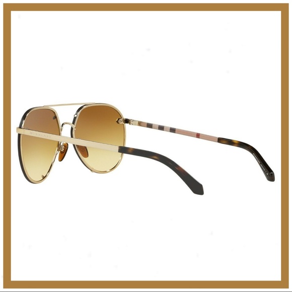 ** BRAND NEW** Burberry Sunglasses - Picture 2 of 8